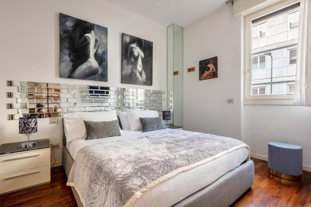 Amazing Apt In The Heart Of Pta Venezia Milán Exteriér fotografie