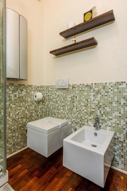Amazing Apt In The Heart Of Pta Venezia Milán Exteriér fotografie