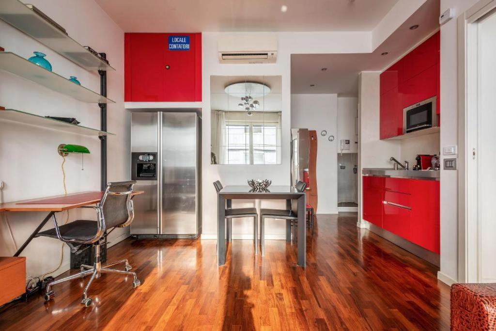 Amazing Apt In The Heart Of Pta Venezia Milán Exteriér fotografie
