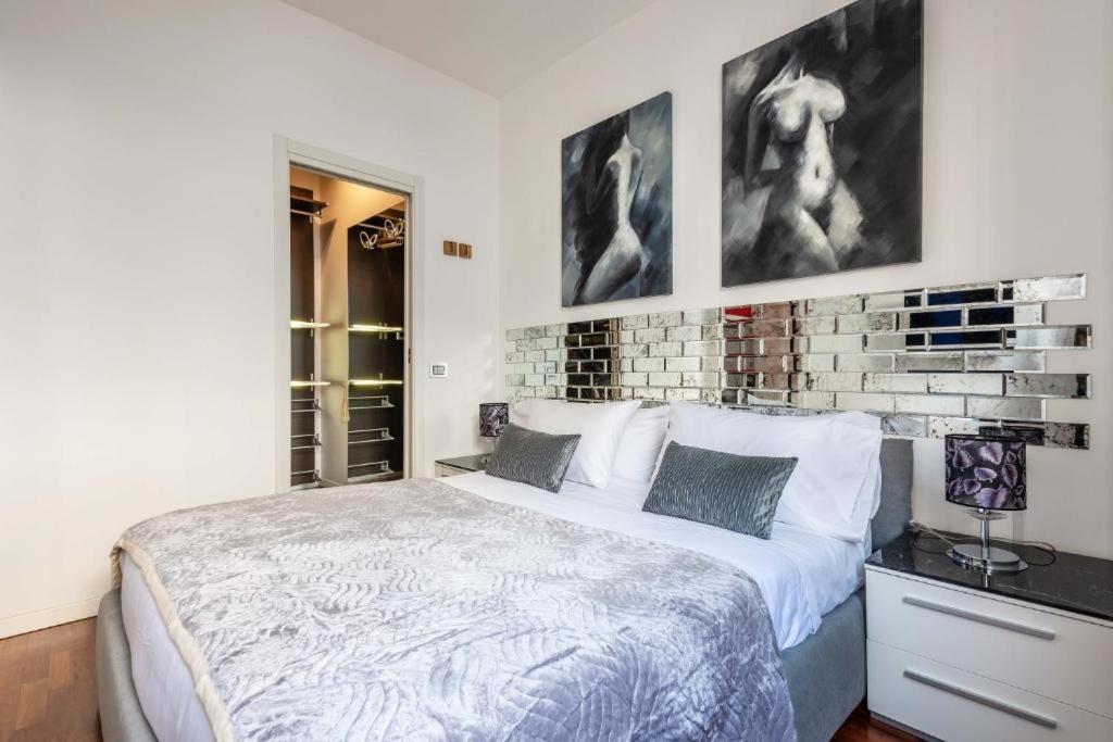 Amazing Apt In The Heart Of Pta Venezia Milán Exteriér fotografie