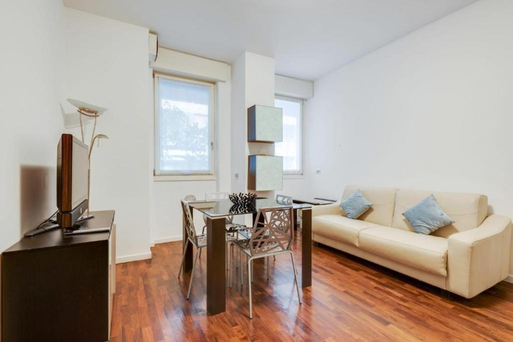 Amazing Apt In The Heart Of Pta Venezia Milán Exteriér fotografie