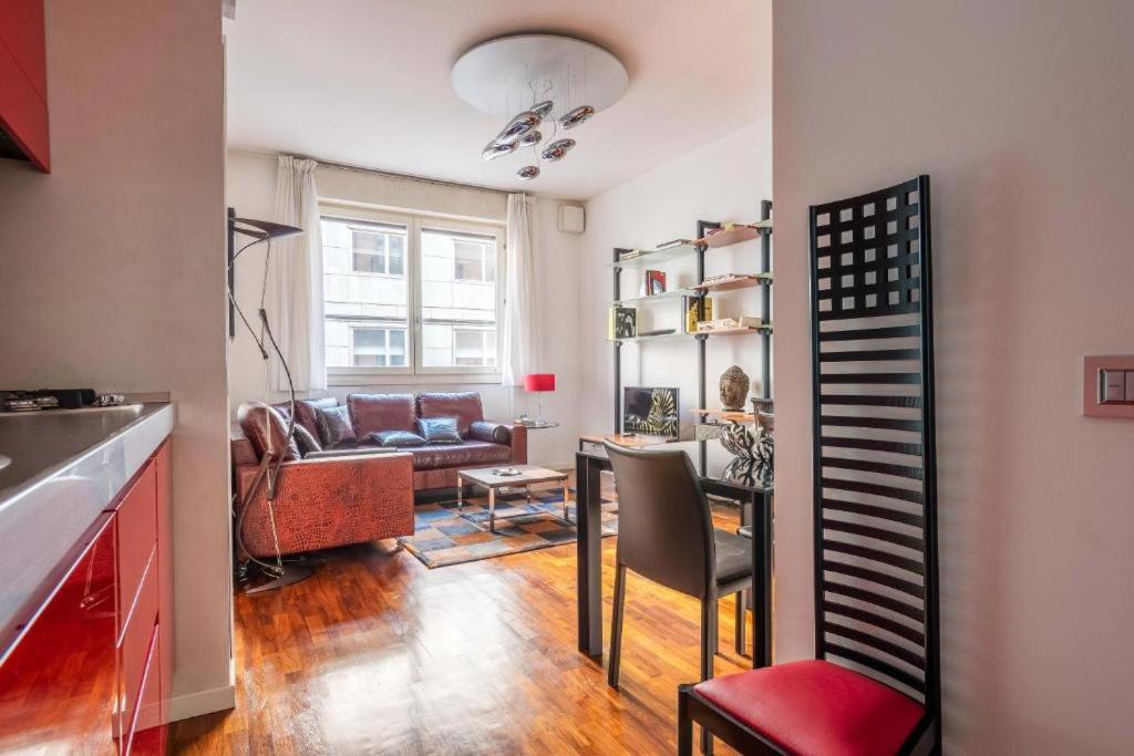 Amazing Apt In The Heart Of Pta Venezia Milán Exteriér fotografie