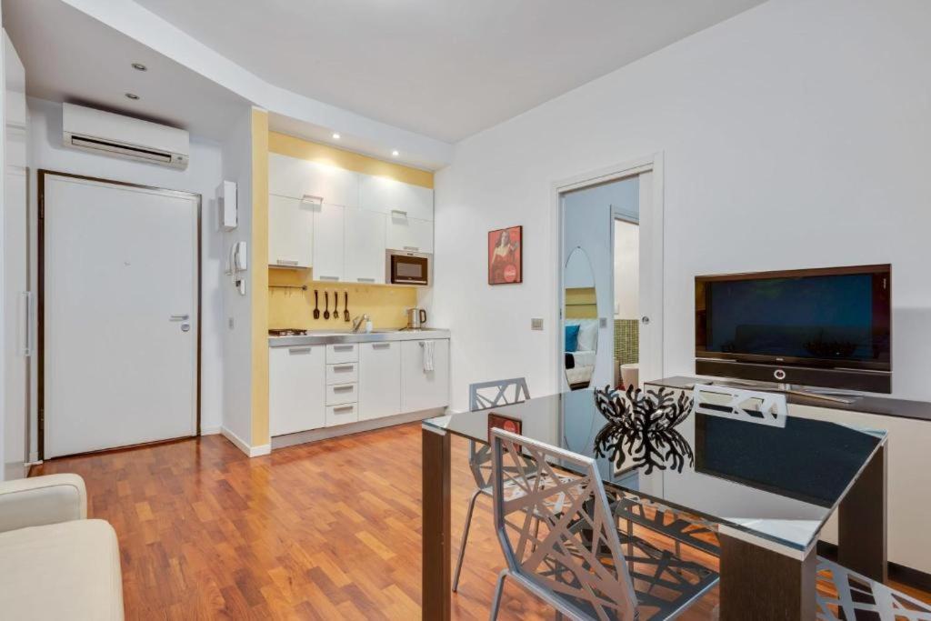 Amazing Apt In The Heart Of Pta Venezia Milán Exteriér fotografie