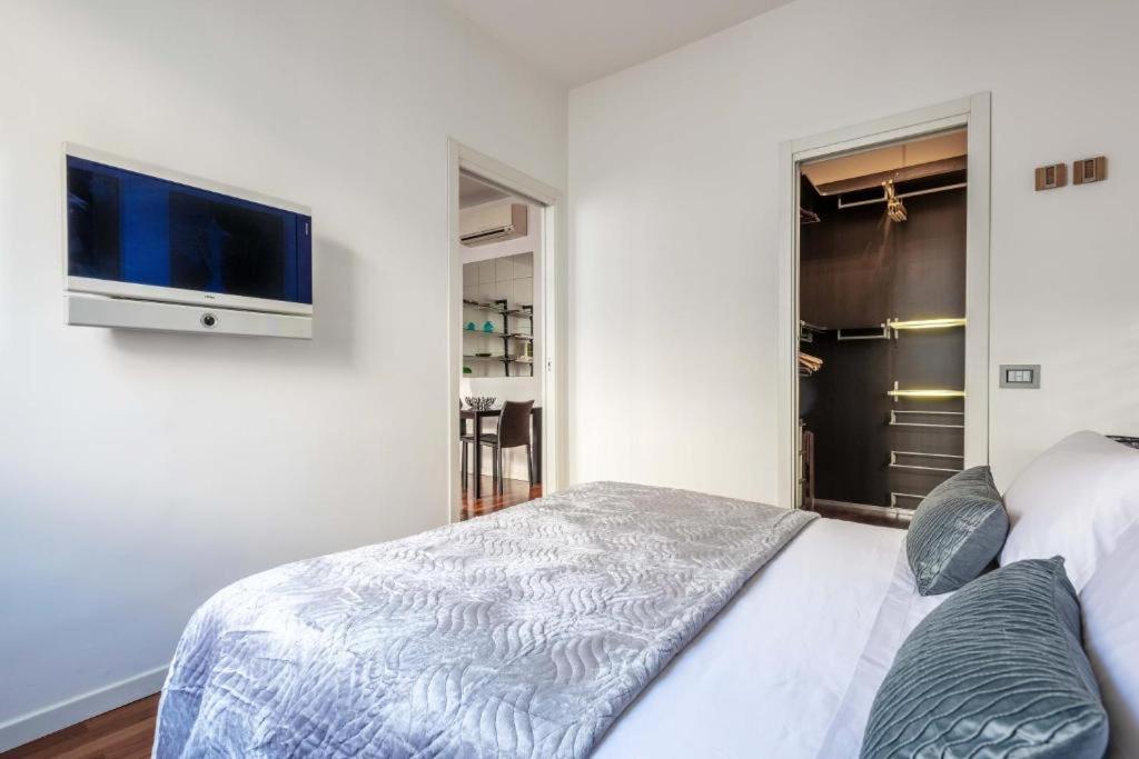 Amazing Apt In The Heart Of Pta Venezia Milán Exteriér fotografie
