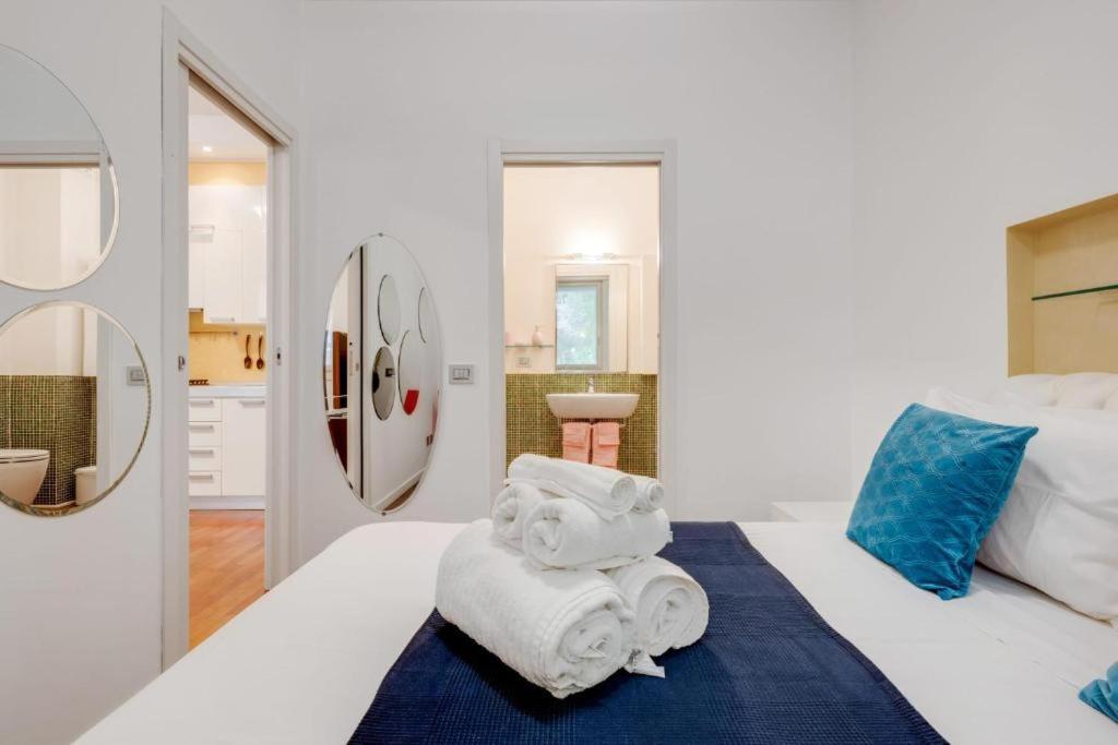 Amazing Apt In The Heart Of Pta Venezia Milán Exteriér fotografie