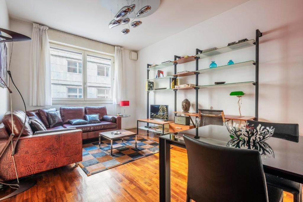 Amazing Apt In The Heart Of Pta Venezia Milán Exteriér fotografie