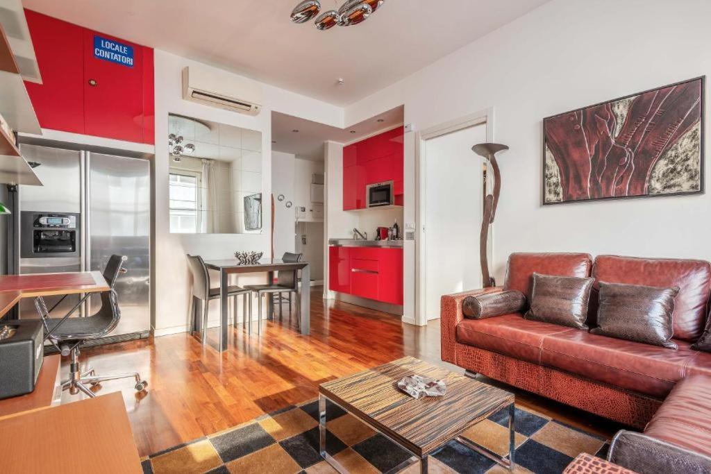 Amazing Apt In The Heart Of Pta Venezia Milán Exteriér fotografie