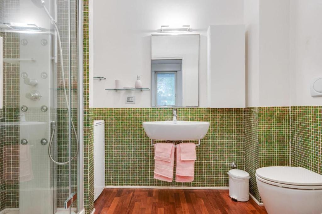 Amazing Apt In The Heart Of Pta Venezia Milán Exteriér fotografie