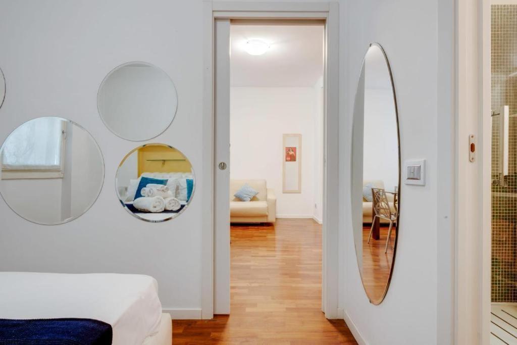 Amazing Apt In The Heart Of Pta Venezia Milán Exteriér fotografie