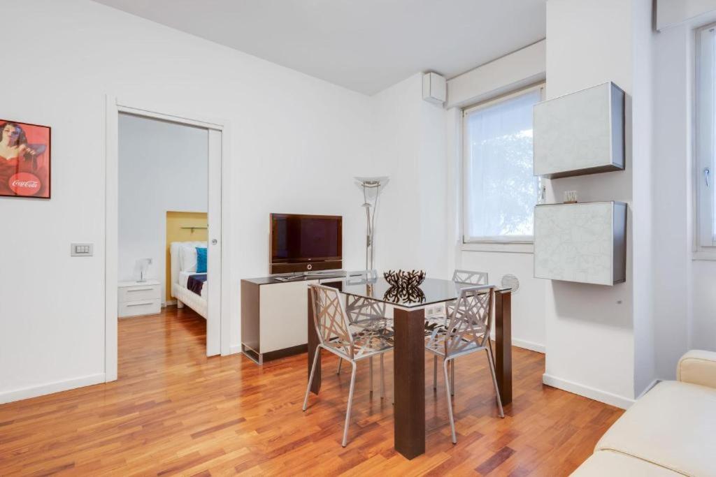 Amazing Apt In The Heart Of Pta Venezia Milán Exteriér fotografie