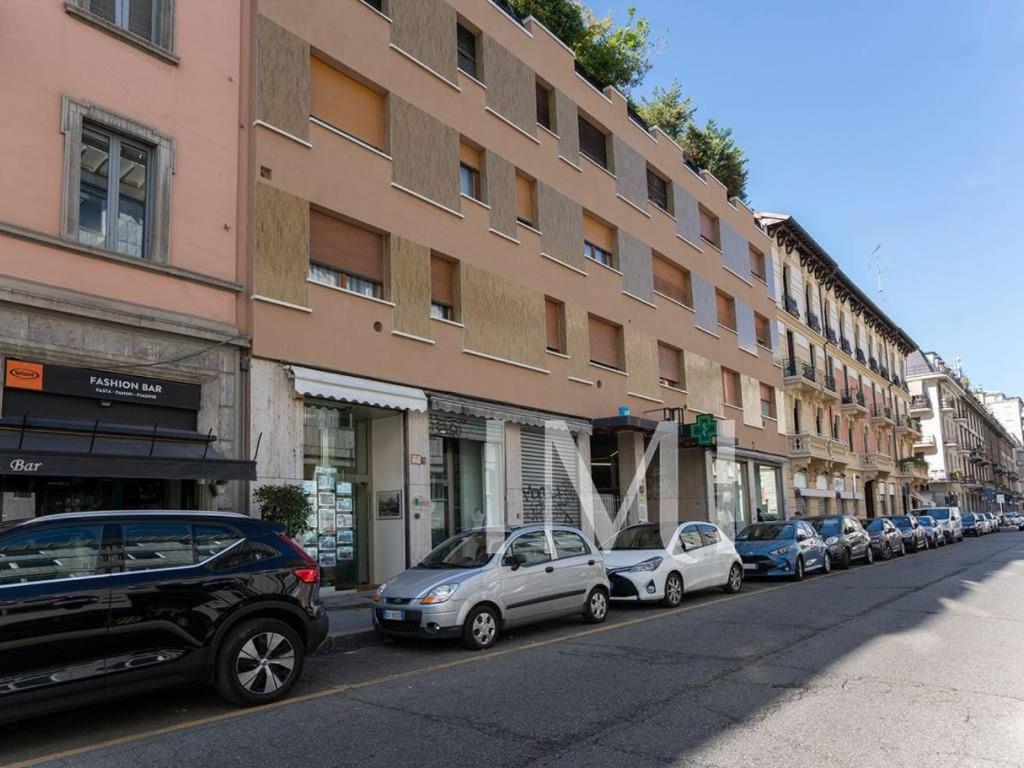 Amazing Apt In The Heart Of Pta Venezia Milán Exteriér fotografie